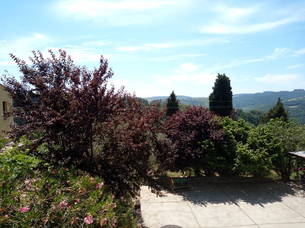 Agriturismo Il Cavallone Villa Montelupo Fiorentino Exterior foto