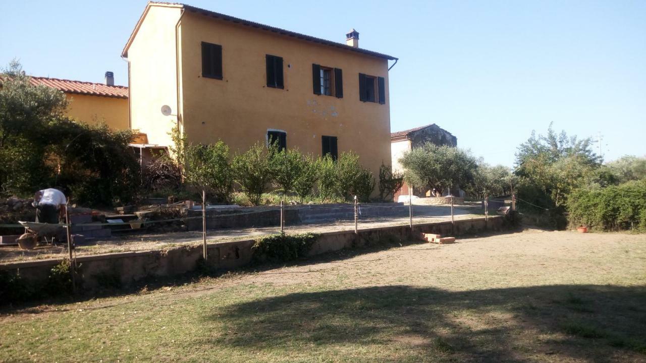 Agriturismo Il Cavallone Villa Montelupo Fiorentino Exterior foto